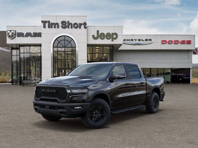 ram ram 1500 pickup 2026 1C6SRFLT6TN431173 image ram ram 1500 pickup 2026 1C6SRFLT6TN431173 image